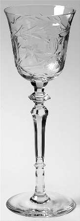 Antoinette Wine Glass