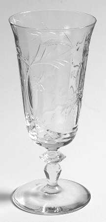 Antoinette Juice Glass