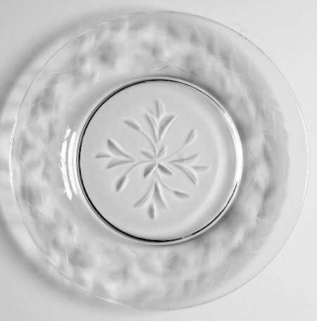 Antoinette Bread & Butter Plate