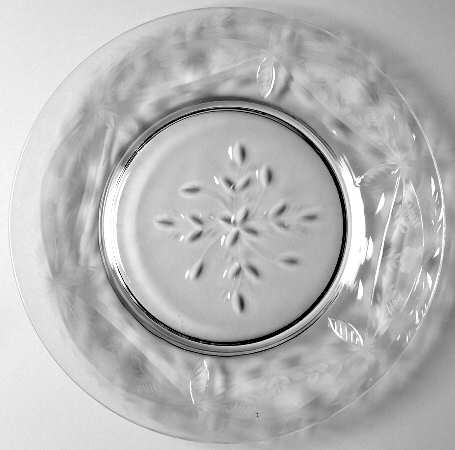 Ardmore Luncheon Plate
