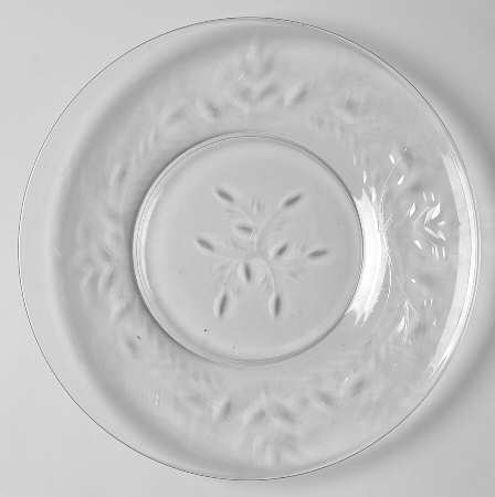 Arvida Luncheon Plate
