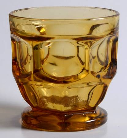 Ashburton Amber Old Fashioned