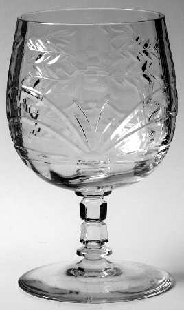 Baden Low Water Goblet