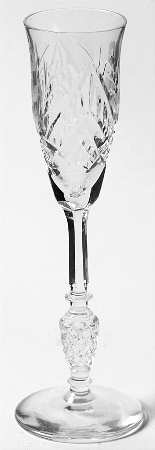 Bagdad Brandy Glass