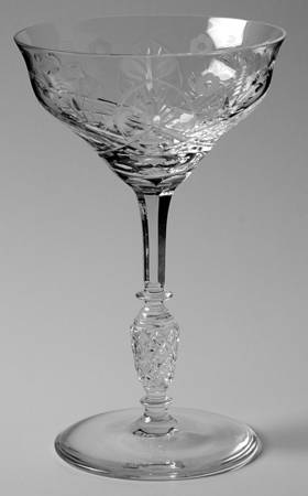Bagdad Champagne/Tall Sherbet