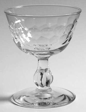 Baguette Champagne/Tall Sherbet