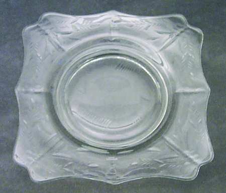 Baltimore Square Plate