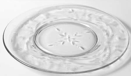 Beaumont Luncheon Plate