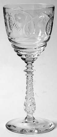 Breton Wine Glass