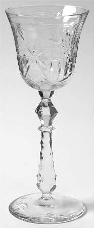 Buckingham Wine Glass