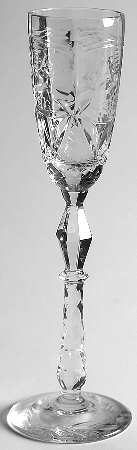 Buckingham Brandy Glass
