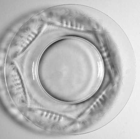 Buckingham Luncheon Plate