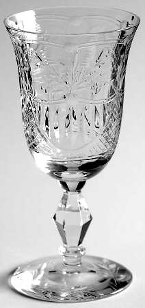 Buckingham Juice Glass