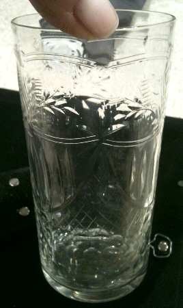 Buckingham Highball Glass