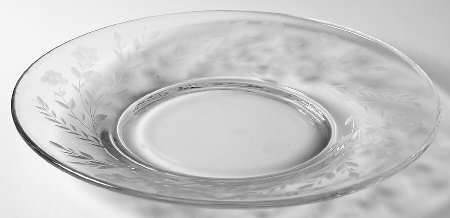 Buttercup Luncheon Plate