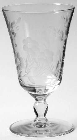 Buttercup Juice Glass