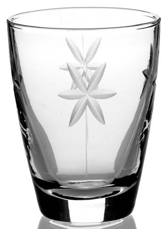 Candlelight Flat Juice Glass