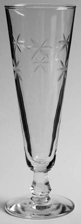 Candlelight Pilsner Glass