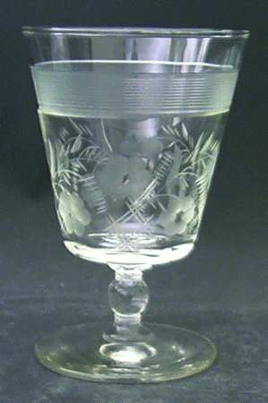 Caprice Low Water Goblet