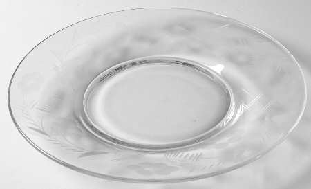 Caprice Luncheon Plate