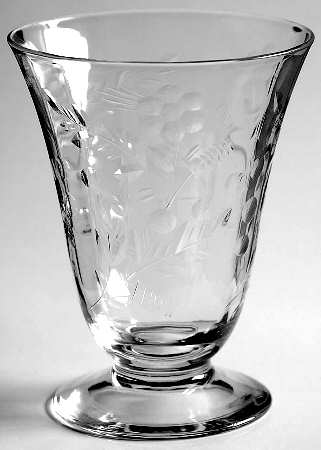 Chatham Footed Tumbler