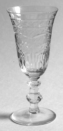 Charleston Juice Glass
