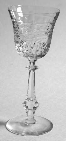 Charleston Wine Glass
