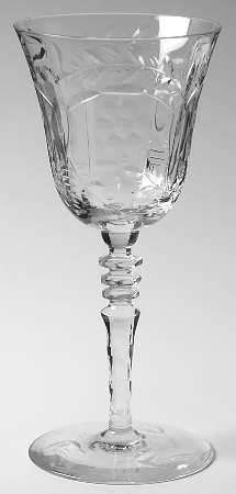 Cherokee Wine Glass