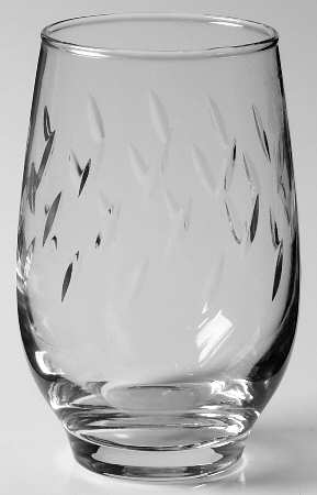 Colonial Heritage Clear Highball Glass