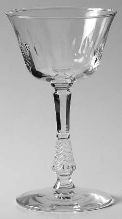 Colonade Champagne/Tall Sherbet