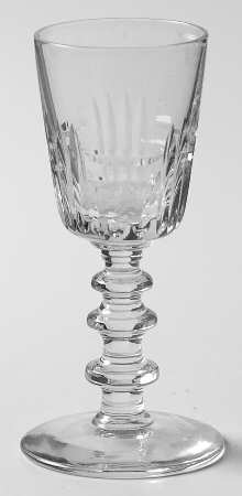 Corral Cordial Glass