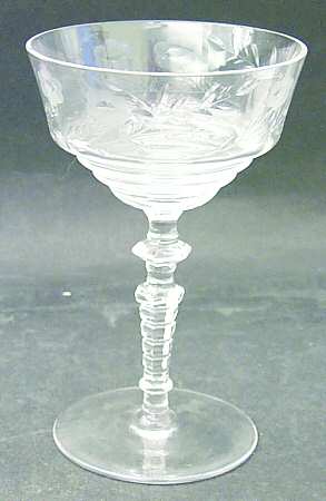 Cranston Champagne/Tall Sherbet