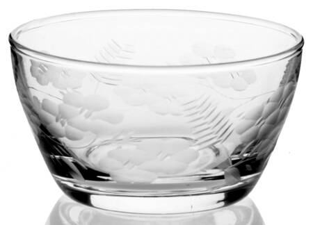 Crystal Garland Small Fruit Dessert Bowl