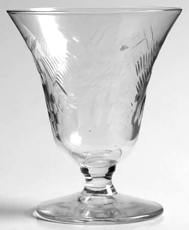 Dartelle Oyster or Fruit Cocktail