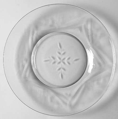 Dawn (Stem 1005) Luncheon Plate