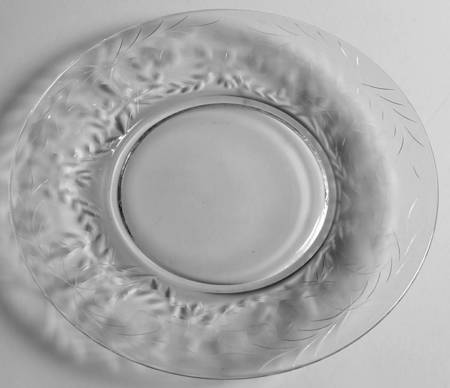 Diana Luncheon Plate