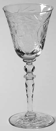Diana Cordial Glass