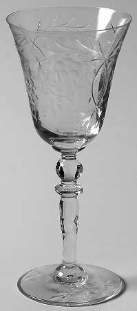 Diana Wine Glass