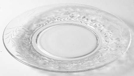 Diana 7" Salad Plate