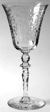 Diana Water Goblet