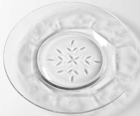 Dudley Luncheon Plate