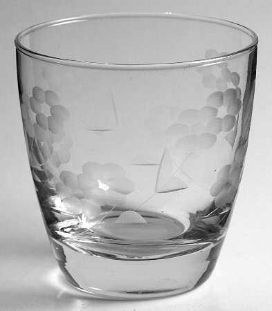 Embassy 9 Oz Flat Tumbler