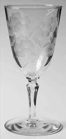 Embassy Wine Glass