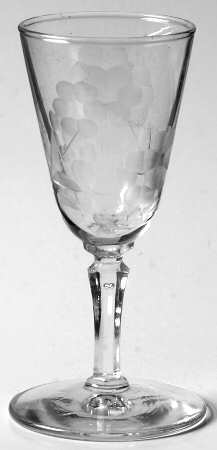 Embassy Cordial Glass