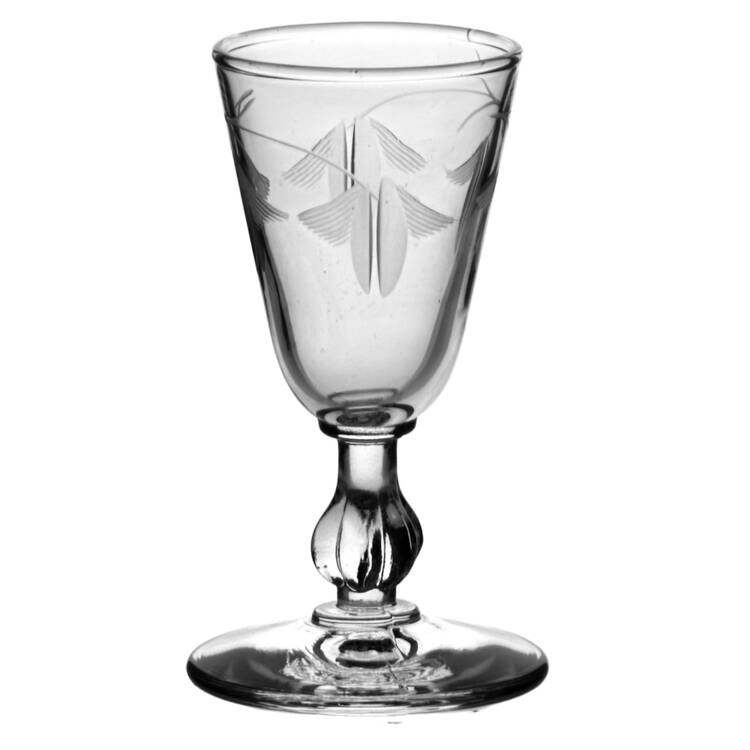 Fairfax Cordial Glass