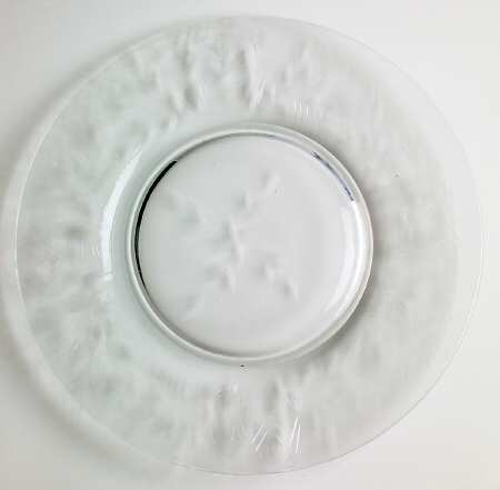 Fernwood (Polished) Luncheon Plate