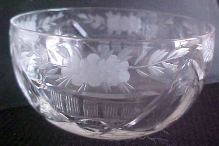 Fontenay Finger Bowl