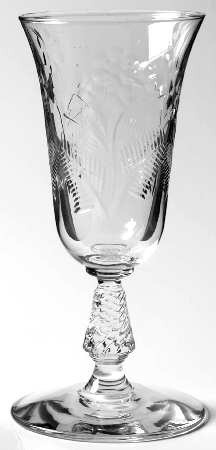Frond Juice Glass