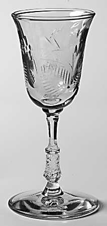 Frond Cordial Glass