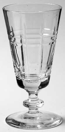 Garden Gate Juice Glass